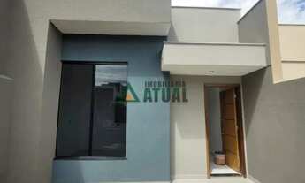 Imagem: Casa com 2 quartos, sendo 1 suíte na Região