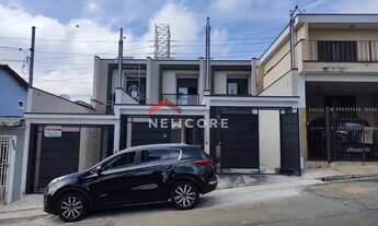 Imagem 2: Sobrado em Rua Carlos César - Vila Divina Pastora - São Paulo/SP