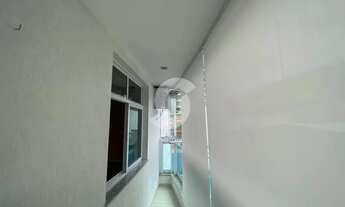 Imagem 4: Vendo apartamento com 2 quartos, suíte e vaga em Santa Rosa - Niterói - RJ