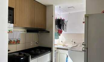 Imagem 4: Apto Mobiliado no Condomínio Bem-Te-Vi - Sertão do Maruim, São José/SC