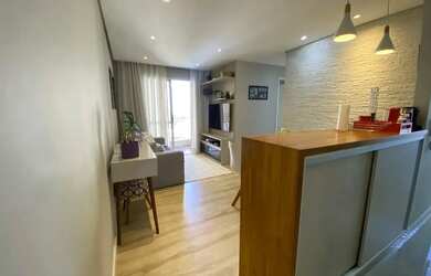 Imagem 4: Apartamento para venda em Água Branca com 3 quartos, sendo 1 suíte , 64m²