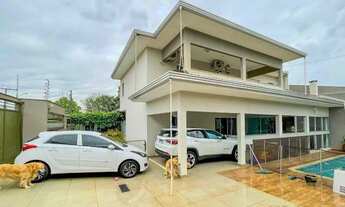 Imagem: Casa 4 dormitórios para venda Londrina