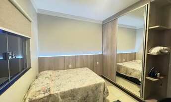 Imagem 5: Lote inteiro, 3 suítes, armaria, ar todos cômodos, pé direito alto, ilum led, câmeras