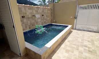 Imagem 3: Casa nova em itanhaem, no campos Elíseos