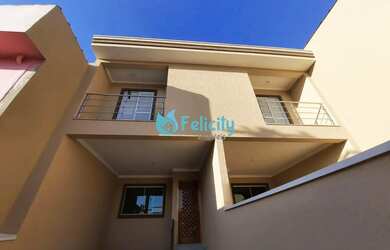 Imagem 2: Sobrado com 3 dorms, 1 suíte, 2 vagas, 130m2 na Vila Portugal