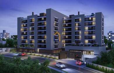 Imagem 3: Apartamento com 55m² no Atuba