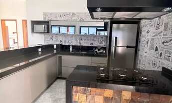 Imagem 4: Linda casa térrea na Riviera de Santa Cristina 13 - 4 quartos sendo 2 suites, piscina - Av