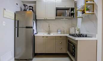 Imagem 2: Studio Lindo - Totalmente Mobiliado