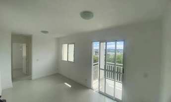 Imagem 5: Apartamento com 2 dormitórios para alugar, 52 m² por R$ 1.861,87/mês - Atuba - Colombo/PR