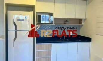 Imagem 3: Flat com ótimo preço no bairro Santo Amaro. Confira!