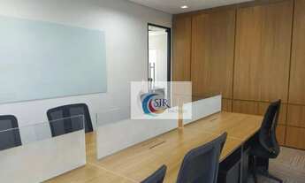 Imagem 2: Conjunto para alugar, 240 m² - Vila Olímpia - São Paulo/SP