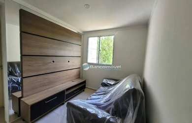 Imagem 3: Apartamento com 2 dormitórios para alugar, 49 m² por R$ 2.670,00/mês - Residencial Spazio