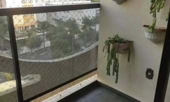 Imagem 2: Apartamento com 2 dormitórios para alugar, 70 m² por R$ 3.583,86/mês - Mansões Santo Antôn