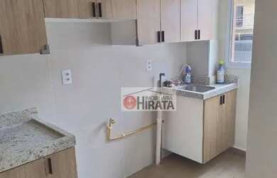 Imagem 3: Apartamento com 2 dormitórios para alugar, 45 m² por R$ 2.867,46/mês - Jardim Boa Esperanç