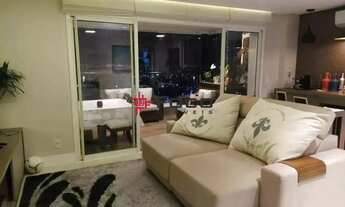 Imagem 2: Apartamento à venda com 2 suítes, 116m2 no Condomínio Premiere - Jardim Aquarius