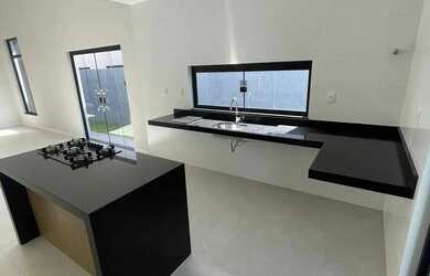 Imagem 4: Casa térrea com piscina - Cond. Sol e Praia [8345