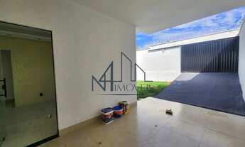 Imagem 5: Casa 3 Quartos no lote de 360m² - Expansul - Aparecida de Goiânia - GO