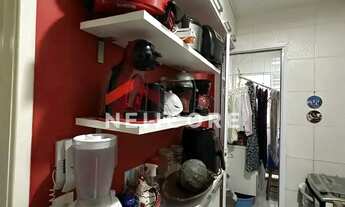 Imagem 2: Apartamento em Estrada São Francisco, 2008 - Jardim Wanda - Taboão da Serra/SP