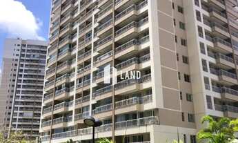 Imagem: APARTAMENTO COM 2 SUÍTES, SEMI-MOBILIADO