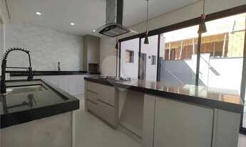 Imagem 7: Casa à venda com 3 quartos, sendo 3 suítes, no condomínio Terras de São Francisco, Sorocab