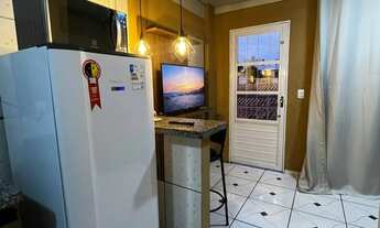 Imagem: Loft mobiliado 5 minutos da arena Pantanal