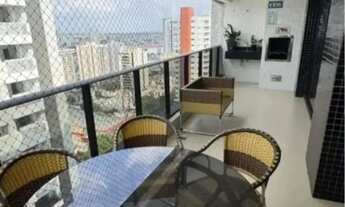 Imagem: JS- Ed. Maiori Batista Campos 3 suites