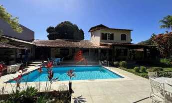 Imagem 4: Casa com 4 dormitórios à venda, 450 m²- Itaipu - Niterói/RJ