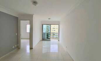 Imagem 2: Apartamento com 1 dormitório para alugar, 52 m² por R$ 5.091,78/mês - Campo Belo - São Pau