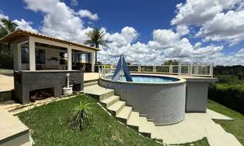 Imagem 7: SITIO NO CONDOMÍNIO NOSSA FAZENDA PARA LOCAÇÃO