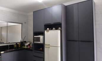 Imagem 3: Casa 3 Quartos, Suíte, Área Gourmet, Armários Embutidos