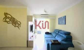 Imagem: Apartamento de 2 quartos com suíte e 2