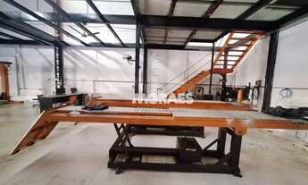 Imagem 2: Salão comercial na Av. Nações unidas, 543 m² - venda por R$ 2.750.000 ou aluguel por R$ 18