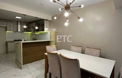 Imagem 6: Sobrado semi mobiliado em condomínio fechado