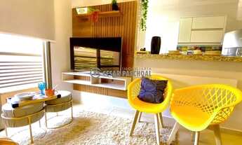 Imagem: Apartamento Padrão Jardim Botânico Belíssimo