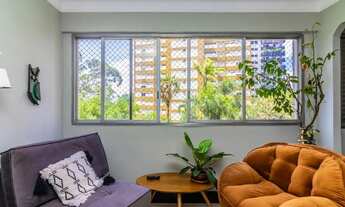 Imagem 4: Apartamento para venda em Santana com 3 quartos, sendo 1 suíte , 125m²