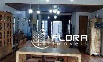 Imagem: Casa com 5 dormitórios à venda, 307 m²