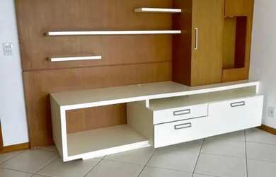 Imagem 2: Apartamento para Venda em Florianópolis, Itacorubi, 2 dormitórios, 1 suíte, 2 banheiros, 1