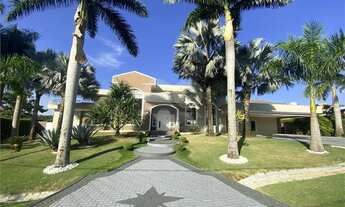 Imagem: Casa à venda com 6 quartos, sendo 6 suítes