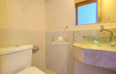 Imagem 5: Casa com 4 dormitórios, 260 m² - venda por R$ 1.800.000,00 ou aluguel por R$ 9.000,00/mês