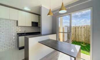 Imagem 3: Casa em Condomínio à venda em Jundiaí-SP: 3 quartos, sendo 1 suíte e 2 vagas - 69,54 m²