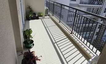 Imagem 6: Apartamento em Avenida Wellman Galvão de França Rangel - Swiss Park - Campinas/SP