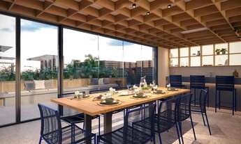 Imagem 6: Imóvel Beira mar com 78 m2 com 3 quartos em Intermares - Cabedelo - PB