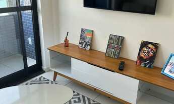 Imagem 2: APARTAMENTO 1 QUARTO MOBILIADO