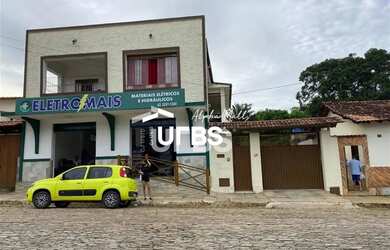 Imagem 4: Sobrado em Pirenópolis