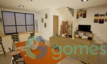 Imagem 6: Sobrado com 3 dormitórios à venda, 120 m² - Brejatuba - Guaratuba/PR