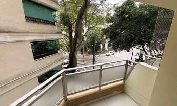 Imagem 2: Ótimo apartamento a poucos passos da Lagoa Rodrigo de Freitas - Rua Fonte da Saudade