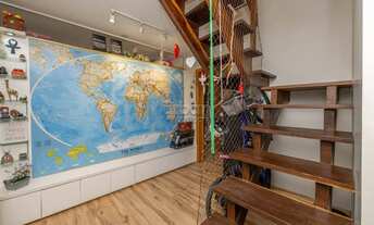 Imagem 4: Cobertura de 3 dormitórios com 1 vaga