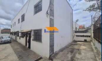 Imagem: Casa geminada de 2 quartos, bairro Santa