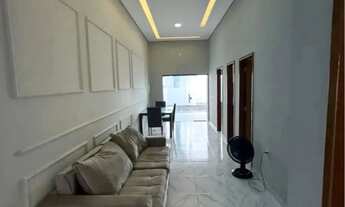 Imagem 2: PARQUE DEZ CASA 3 QUARTOS- RESIDENCIAL RESERVA DO MINDU