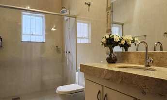 Imagem 4: Casa com 3 dormitórios para alugar, 206 m² por R$ 4.655/mês - Parque Novo Mundo - American